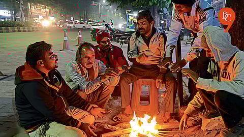 Weather Update: Cold Wave Return in Pune as Night Temperature Dips to Single Digit