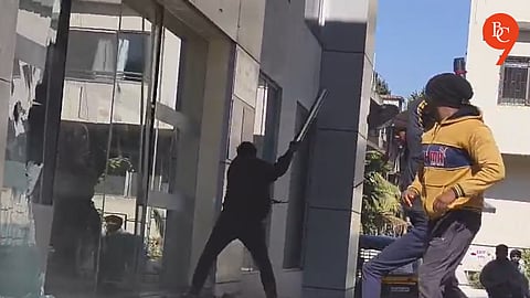 Pune: Vandalism at Hadapsar's Sahyadri Hospital After Patient Dies During Surgery