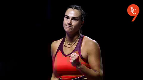Aryna Sabalenka
