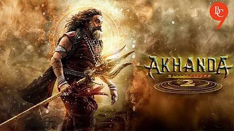 Akhanda 2: A Spectacle of Action and Drama as Logic Takes a Backseat