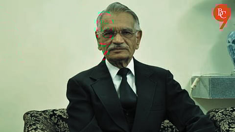 Shivraj Patil passes away