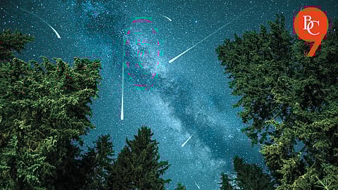 Where and How to Watch the Geminids Meteor Shower 2025 Online in India