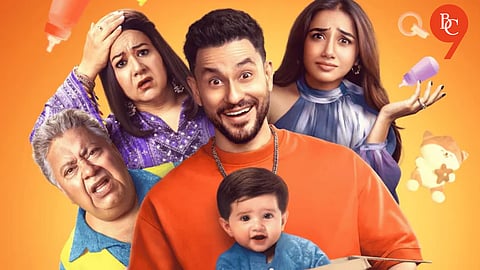 Kunal Kemmu Delivers Laughter and Life Lessons in Netflix's 'Single Papa'