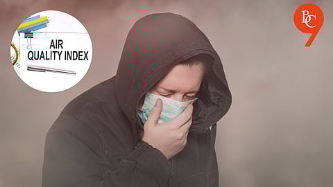 Delhi's Air Quality Deteriorates to 'Severe' Levels, Residents Struggle to Breathe