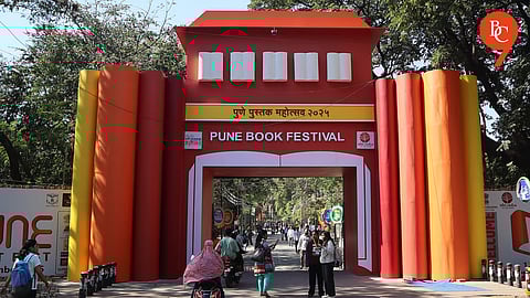NBT's Pune Book Festival Returns Bigger; Targets ₹100-Crore Book Sales
