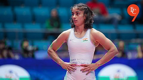 Vinesh Phogat