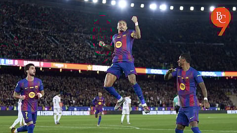 Ferran Torres, Raphinha, Marcus Rashford