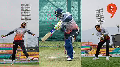 Jasprit Bumrah, Suryakumar Yadav, Shubman Gill