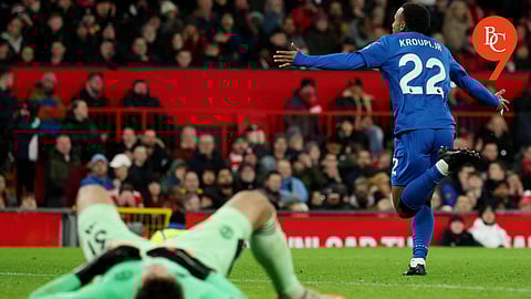 Thriller of the season: Man Utd and Bournemouth edge each other to 4-4 classic