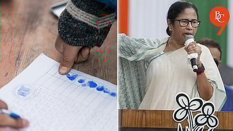 58 Lakh Names Deleted from Bengal Draft Voter List under SIR: 24 Lakh Dead, 12 Lakh Missing