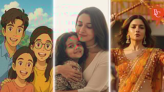 AI Photo Creation Trends That Took Over 2025: From Studio Ghibli to the 'Hug Your Younger Self' Trend