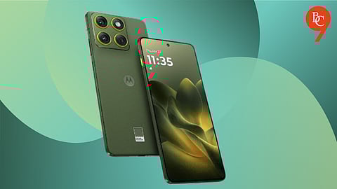 Motorola Launches Ultra-Thin Edge 70 in India: Price, Features, and Details Revealed