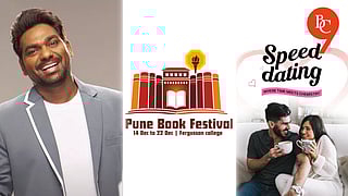 Pune’s Weekend Lineup: Zakir Khan’s "Papa Yaar" and Pune Book Festival Take Center Stage