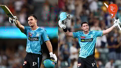 Highest Chase Ever: Brisbane Heat chase 258 to break all-time BBL record