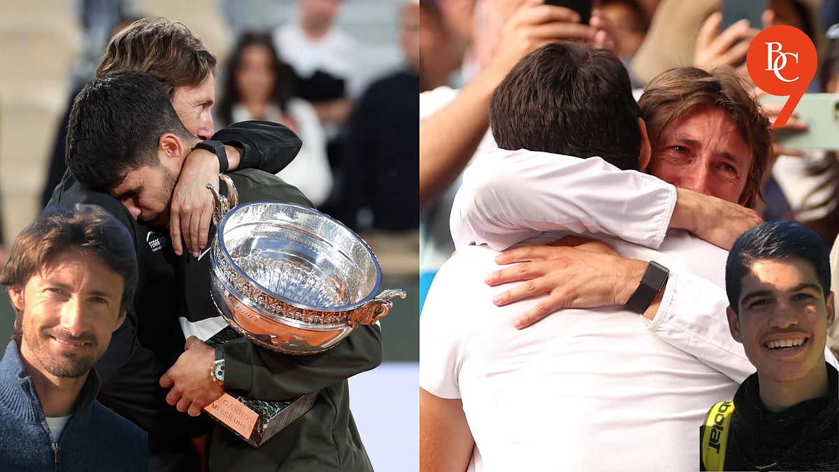 Why Carlos Alcaraz Splits with Coach Juan Carlos Ferrero in Shock Move