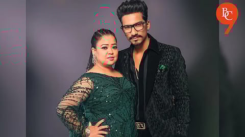 Bharti Singh and Haarsh Limbachiyaa Celebrate Arrival of Second Child Amidst Filming Drama