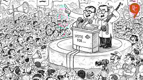 PMC Elections: Charges for Election Campaign Meetings; Unauthorised Events to Attract Penalty