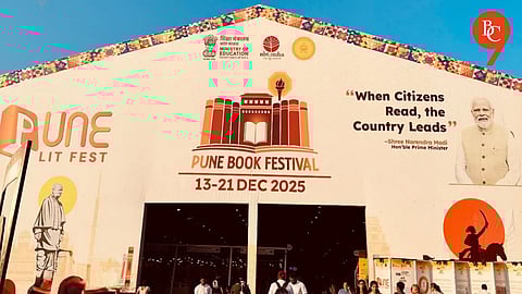 Pune Book Festival Draws Over 7 Lakh Visitors, Enters Final Weekend