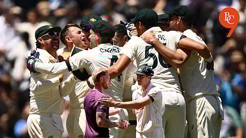 Australia retain the Ashes; halt England from winning a single test in Australia in the last 14 years