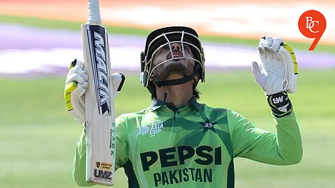 U19 Asia Cup Final: Who is Sameer Minhas who scored 172 as Pakistan set India a a target of 348