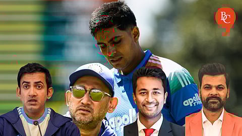 Selectors clash inside the T20 World Cup drama: Why was Shubman Gill dropped