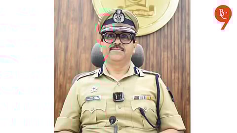 Pune Police Commissioner Amitesh Kumar PRO Suspended for Misusing Position, Pressuring Officers