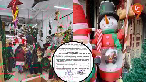 Pune: Traffic Diversions Announced in Camp Area Ahead of Christmas Celebrations