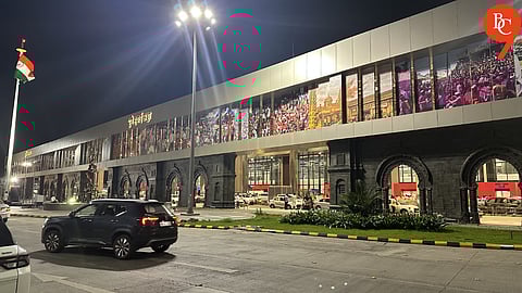 Pune Airport Ranks 8th in India as Passenger Numbers Near One Million in November