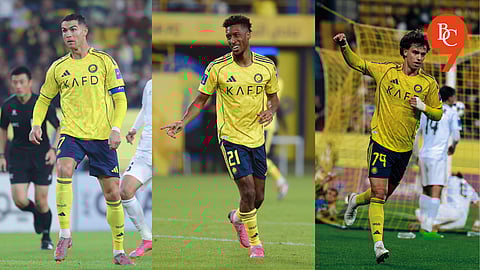 Al Nassr crushes Al Zawraa 5-1 to secure perfect ACL 2 group stage; Coman & Ronaldo star the night