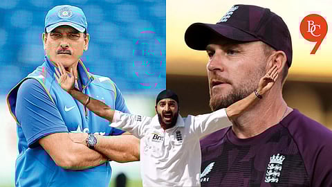 11 days to lose the Ashes: Is Ravi Shastri what England needs? Ex-cricketer says so