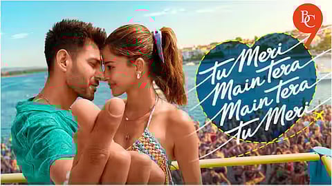 Kartik Aaryan and Jackie Shroff Steal the Show in 'Tu Meri Main Tera'