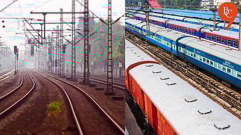 Railway Stocks Surge Up to 12% Following Fare Hikes: Key Insights for Investors and Passengers