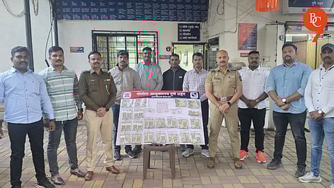 Pune: Uttamnagar–Warje Burglary Cases Solved; Cash and Gold Worth ₹1.5 Crore Recovered