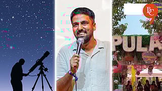 Top Weekend Events in Pune (27-28 Dec 2025): PULA Bazaar, Pratyush Chaubey’s Comedy, Stargazing & More