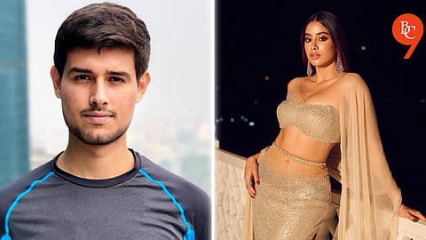 Dhruv Rathee Responds to Backlash Over Remarks on Janhvi Kapoor: "Bhagwan Ne Tumhe Dimag Diya Hai Toh Kyun Nahi Istemal Karte Uska?"