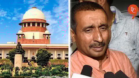 Unnao Rape Case: Kuldeep Sengar to Remain in Jail as Supreme Court Stays Delhi HC Bail Order
