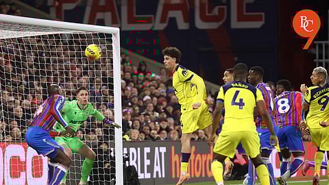 Archie Gray’s maiden goal rescues Spurs after VAR drama at Palace