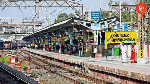 Pune–Lonavala Local Awaits Third, Fourth Tracks Even After 47 Years