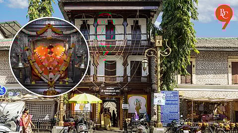 Pune: Kasba Ganpati Idol Restored to Original Form After Sindoor Removal