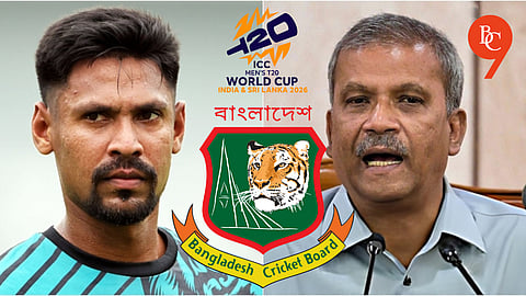 "How can they give security for the whole team?" Bangladesh requests ICC for WC matches relocation