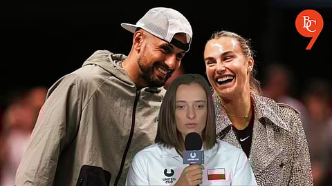 Entertainment vs. Social Change: Iga Swiatek says the ‘Battle of the sexes’ is nothing like its predecessor