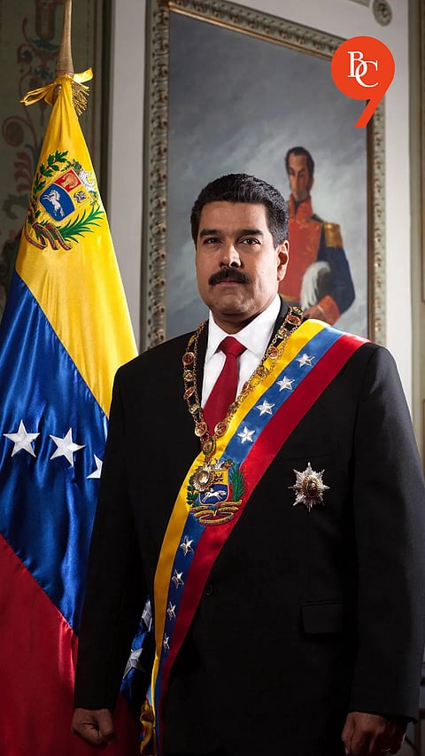 Who is Nicolás Maduro? From Caracas Bus Driver to Venezuela’s President