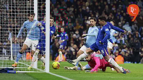 Enzo Fernandez stoppage-time strike blow Manchester City title hopes