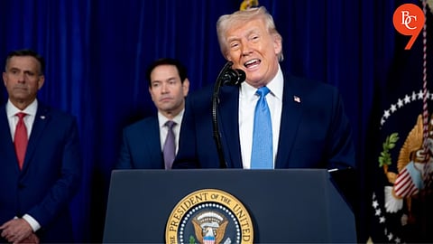 Trump Warns of 'Second Strike in Venezuela' After Nicolas Maduro's Capture