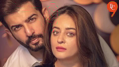 Celebrity Couple Jay Bhanushali and Mahhi Vij Part Ways, Release Joint Statement