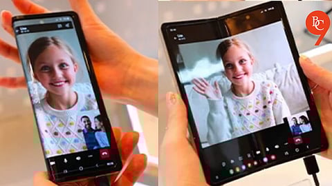 Motorola to Release Its First Notebook-Style Foldable Later This Year to Compete with Samsung