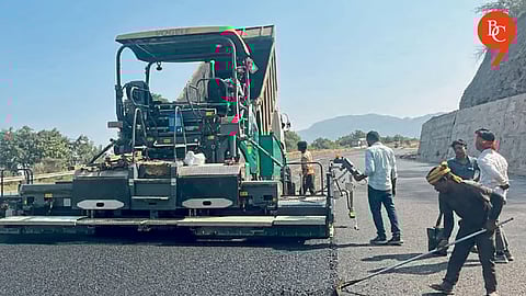 Hadapsar–Saswad Travel Time to Drop to 20–25 Minutes as Palkhi Highway Expansion Gains Speed