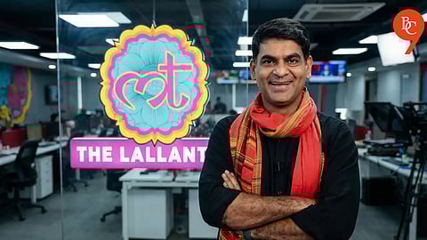 Saurabh Dwivedi Leaves Lallantop After 12 Years; Kuldeep Mishra Named Editorial Head