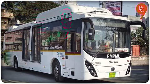 PMPML Tightens Safety Guidelines After Rise in Accidents Involving Contract Buses