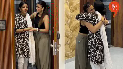 Mother breaks down as daughter surprises her with new home after years of struggle